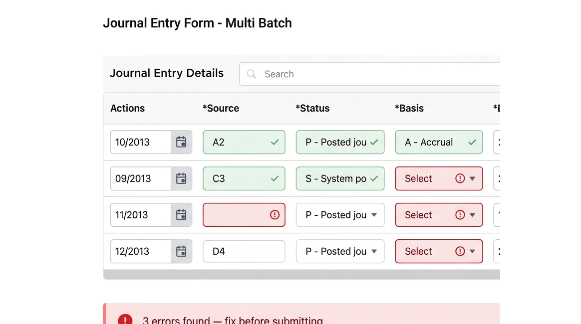 Before submit validation step in eForms